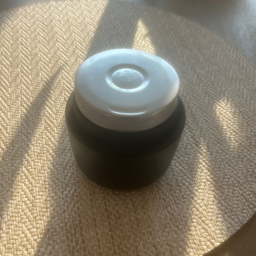 BMW ash tray